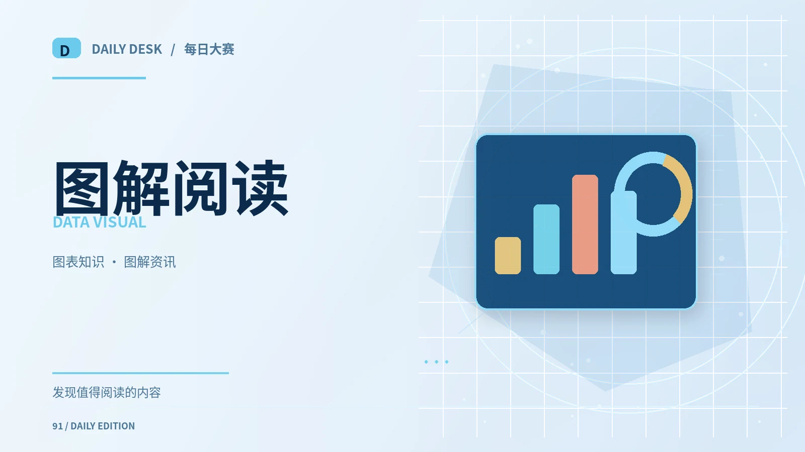 表格呈现公共数据的清晰原则